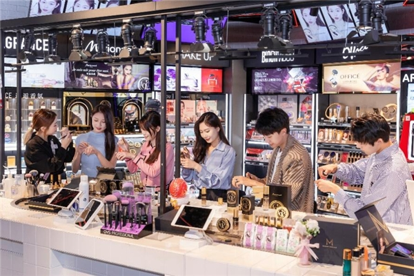 　　屈臣氏门店消费者体验