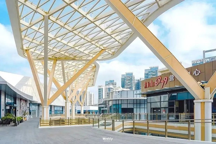 红山6979 图源：Shenzhenweekly