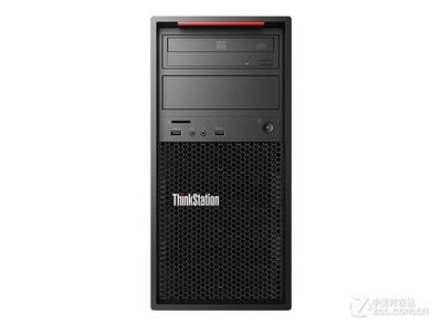 图为：联想ThinkStation P520c高清实拍图