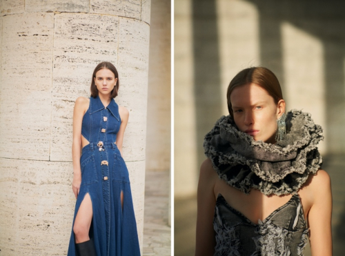 　　UR 2023春季限定系列女装