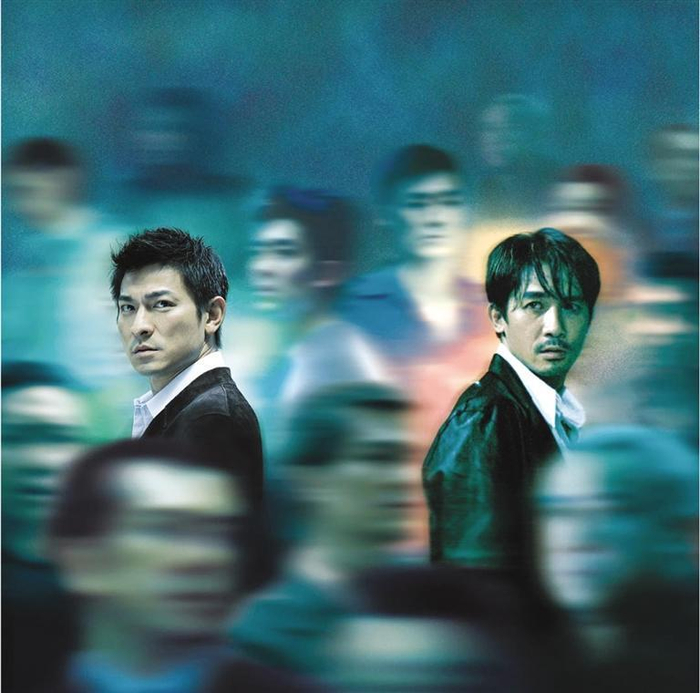     时隔20年再次合作 《金手指》能否再现《无间道》系列的辉煌