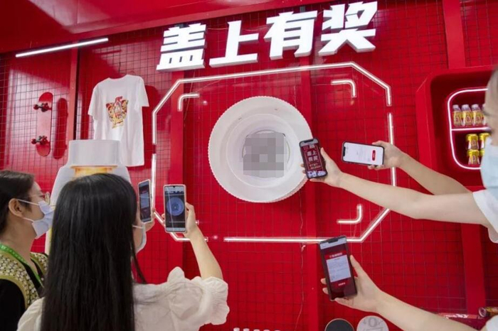 　　图源网络|东鹏饮料打造数字化体系