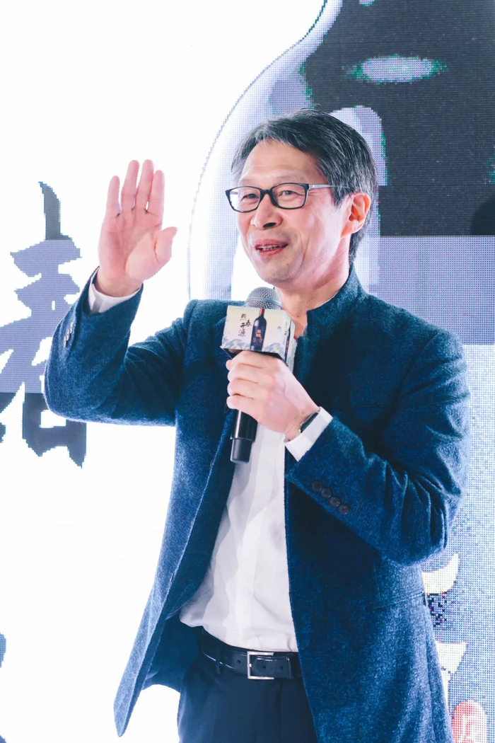 ASC首席执行官Makoto