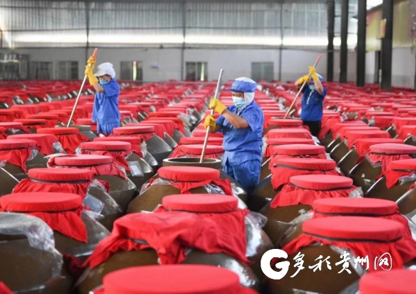 玉梦酸汤酿造基地