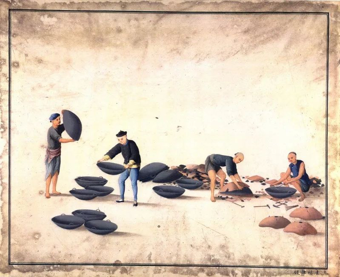 △佛山冶铁业有着悠久的历史。/微博@佛山文旅