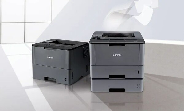 　　HL-5590DN黑白激光打印机