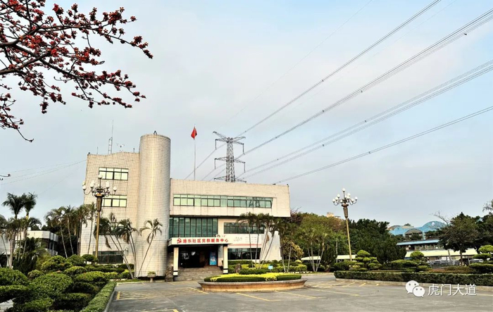 ▲路东社区居委会（资料图）