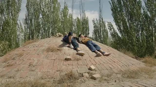 《地久天长》剧照