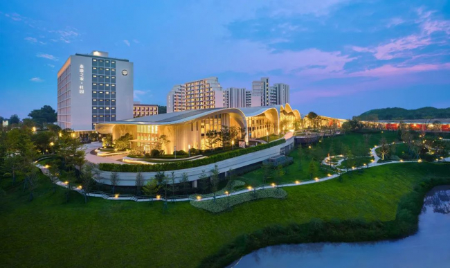 　　泰康之家·桂园