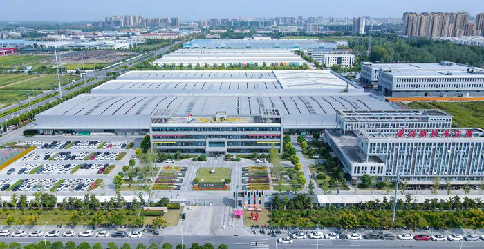 5G+智能化高新技术企业——盛大印刷。王多摄