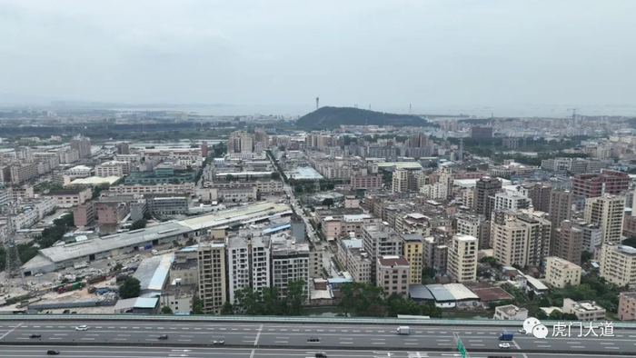 ▲这一片要建地铁停车场（资料图）