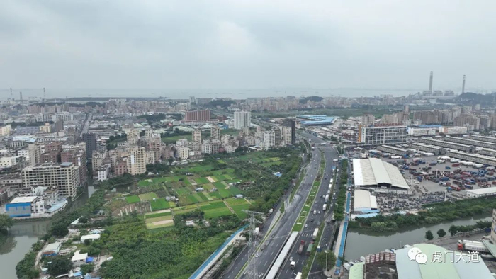 ▲滨海湾站就建在这一带（资料图）