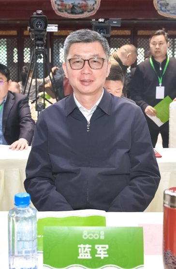 　　【蓝军出席发布会】