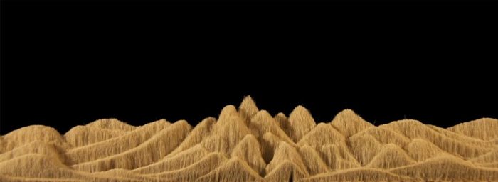 　　《山水空流山自闲》 局部