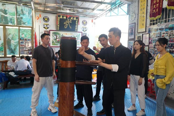 鹤山市融媒体中心供图