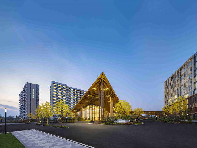 　　泰康之家·湘园