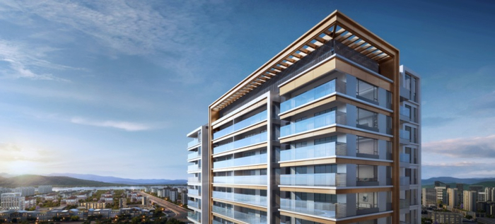 建筑意境创想图