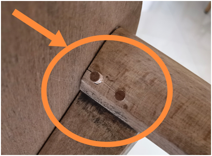 （图片均由消费者蒋女士提供）