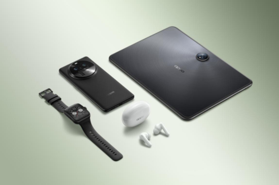 OPPO账号无缝流转，简单高效