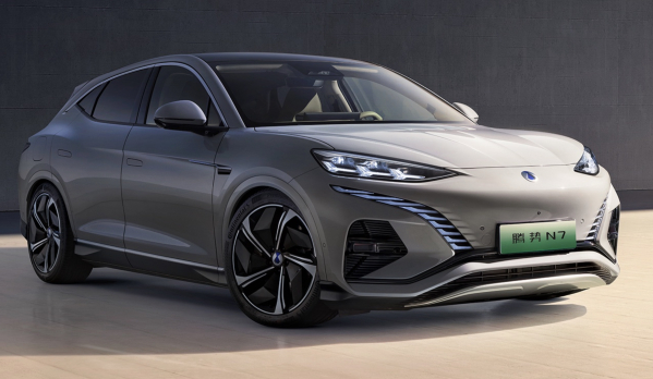 腾势N7