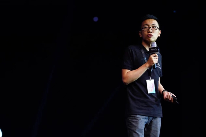 可以科技CEO杨健勃