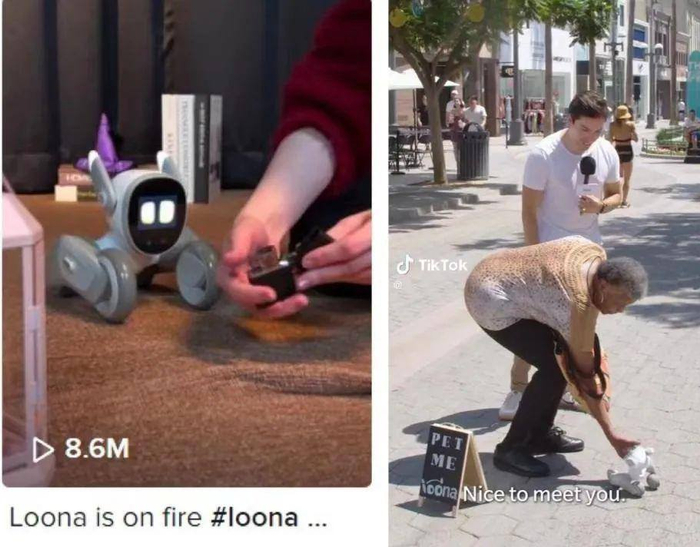 一条8.6M的海外短视频播放量