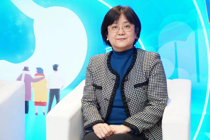 　　北京大学国际医院消化内科主任林香春