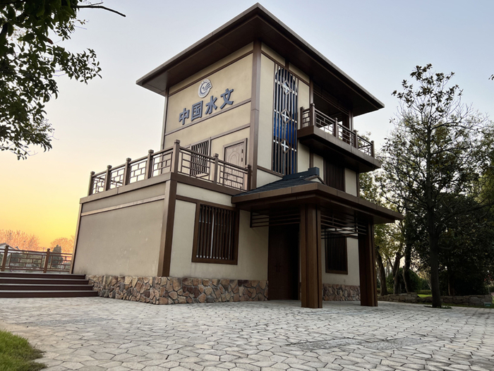 古运河瓜洲闸水文站