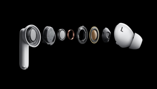 配套开发前腔滤声系统和低音聚能胆