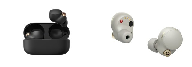 索尼真无线降噪耳机WF-1000XM4