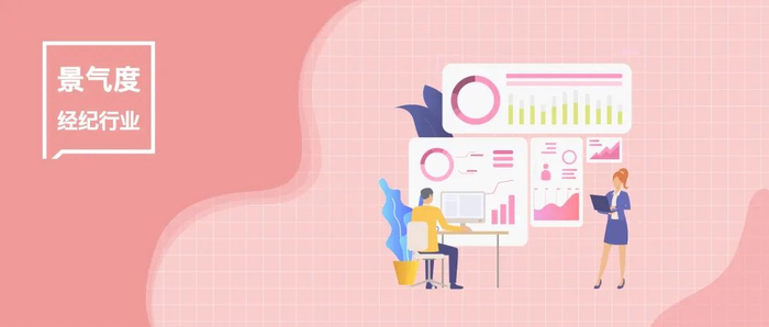 2023年2月重点城市房产经纪行业景气指数
