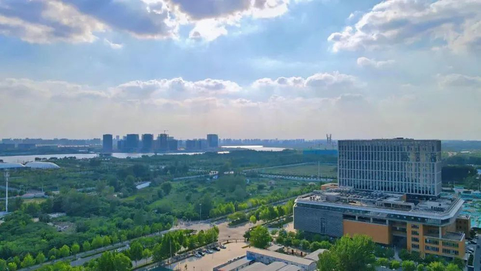 △哈工大郑州研究院