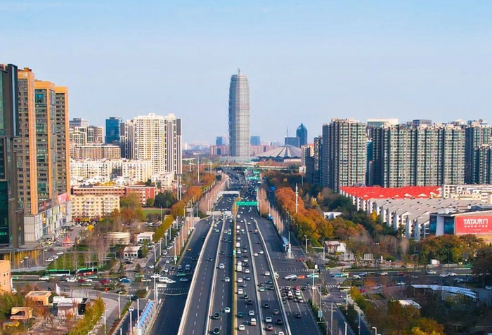 图片来源：郑州日报（李新华 摄）