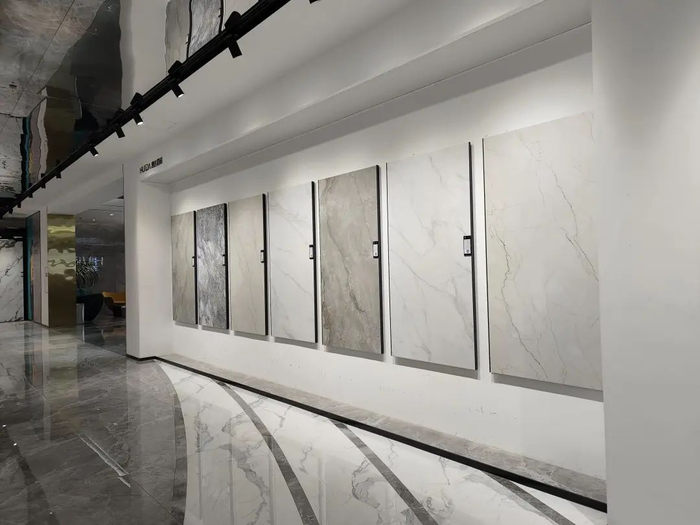   惠达瓷砖展厅