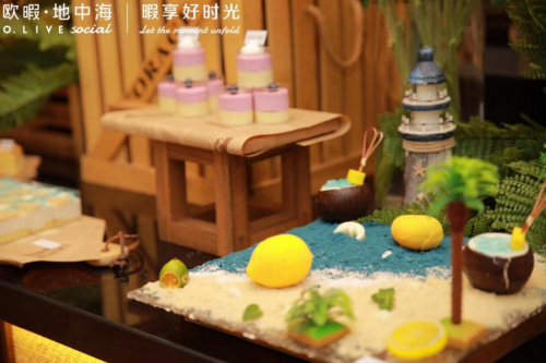 海郁美片 | 现场定制化氛围美照拍摄