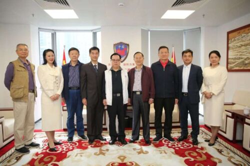 　　广东省红星国防教育基金会