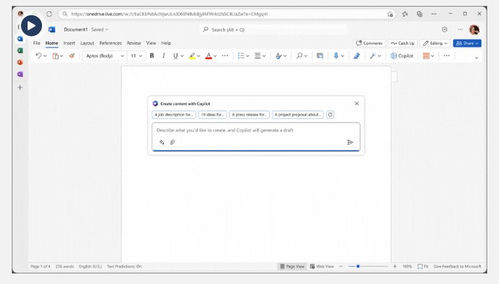 来源：Microsoft 365 Copilot