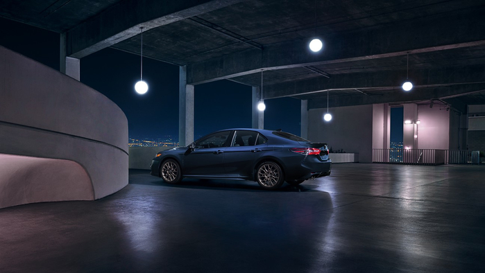 图片来源：丰田