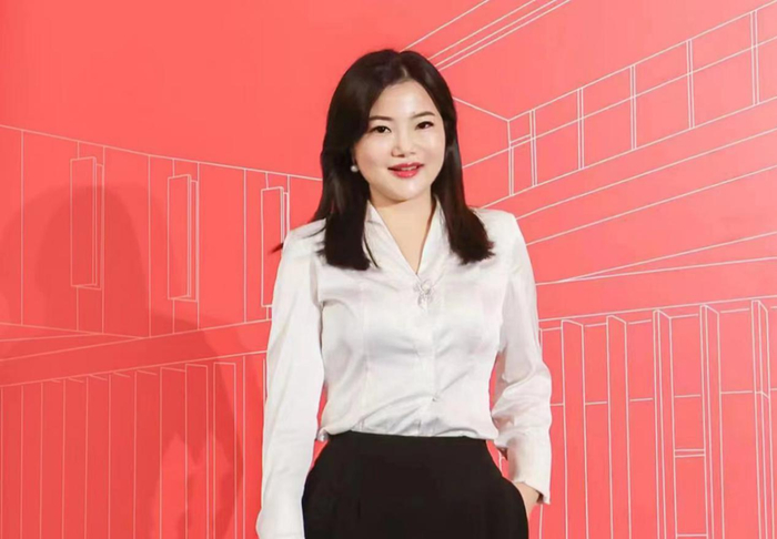 　　司空定制家居科技有限公司CEO刘湘文。受访者供图