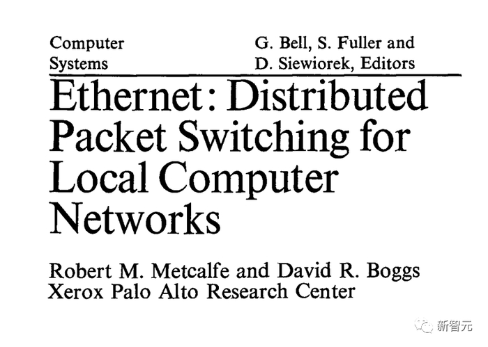 论文地址：https://dl.acm.org/doi/pdf/10.1145/360248.360253