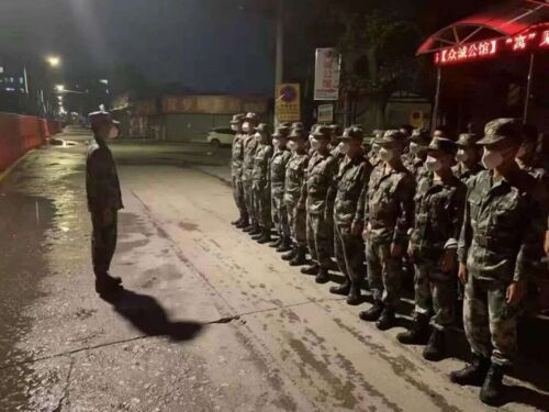 　　中国基金会现状