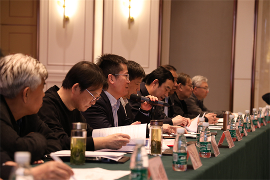 　　博威合金棒材事业部总经理赵红彬的欢迎致辞