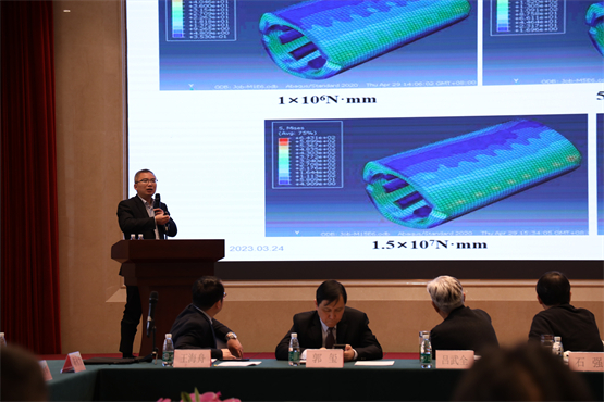 　　博威合金 陈永力博士演讲信息