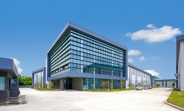 　　SFK工业物联世界工厂厂区