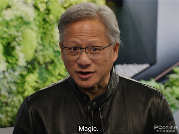 图片截取自 GTC 2023视频回放