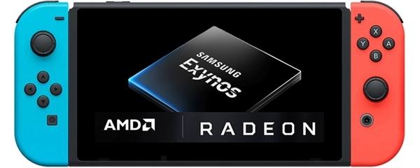 告别NVIDIA Tegra：任天堂Switch 2将换装全新CPU_手机新浪网