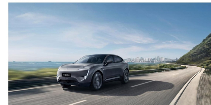 阿维塔11单电机版上市带给消费者更多选择。 阿维塔科技供图 华龙网发