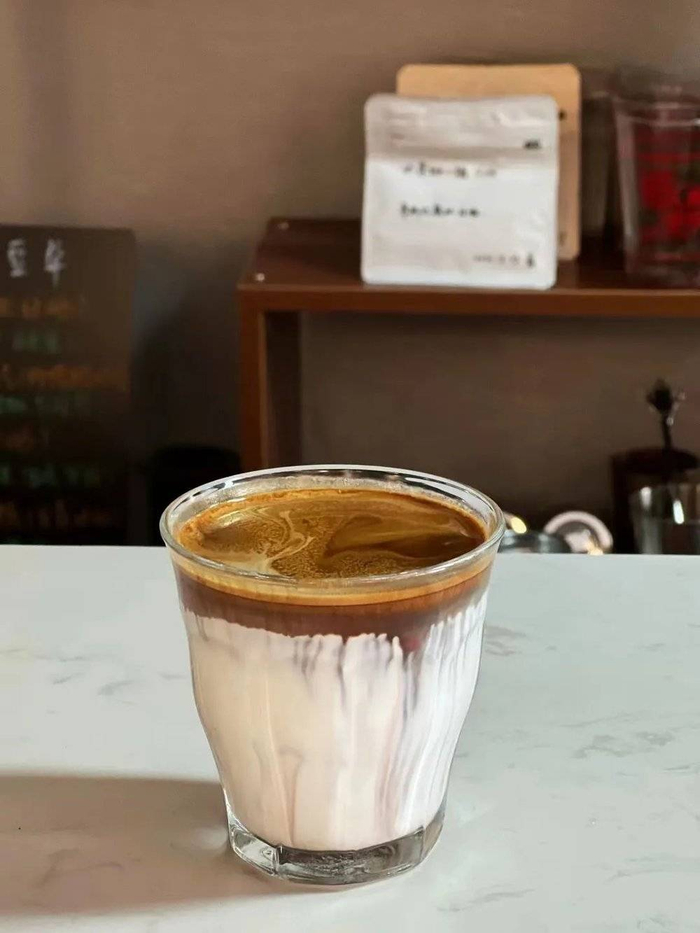 阿怪爱喝的Dirty