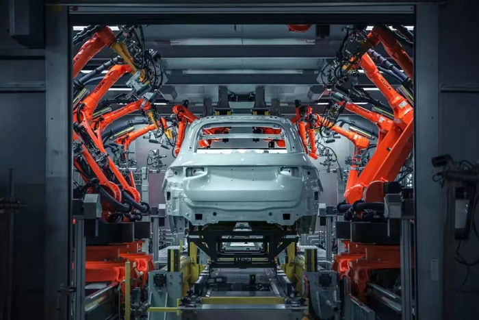 图片来源：北汽股份