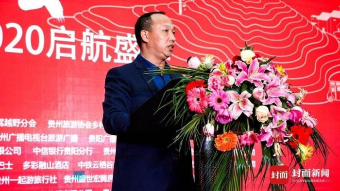 幸卫林工作照片（受访者供图）